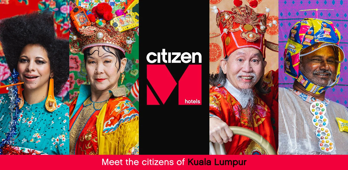 citizenM KL Hotel Launch