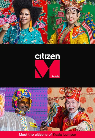 citizenM KL Hotel Launch