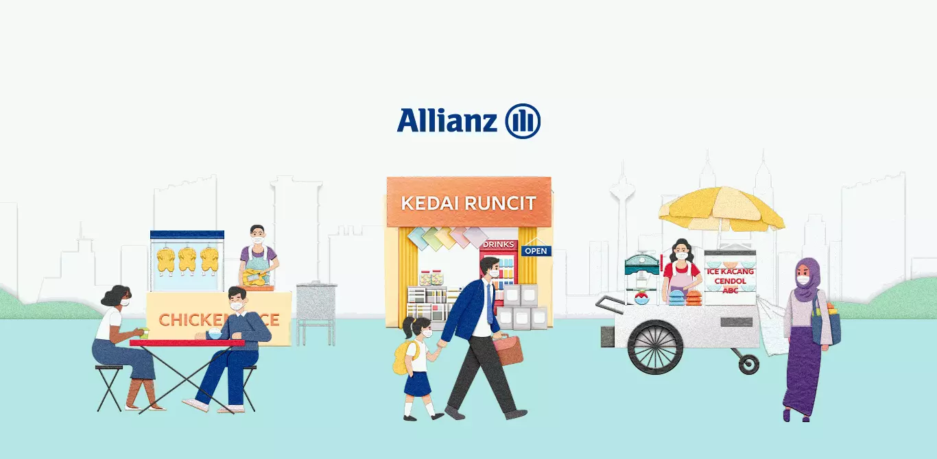 Allianz Social Media