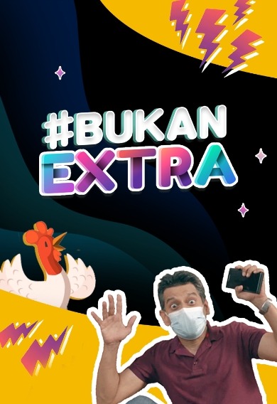 LIAM #BukanExtra