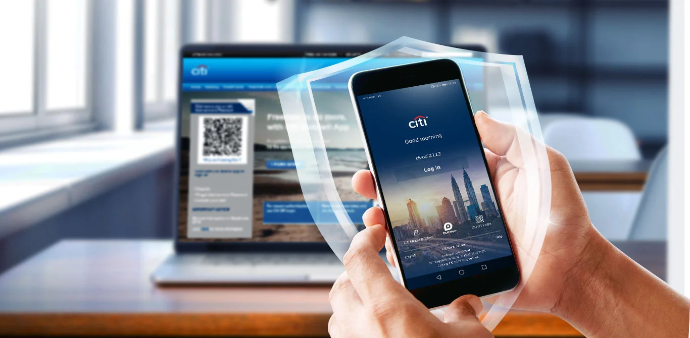 Citibank Social Media