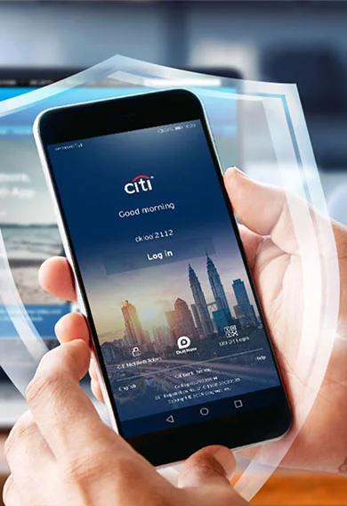 Citibank Social Media