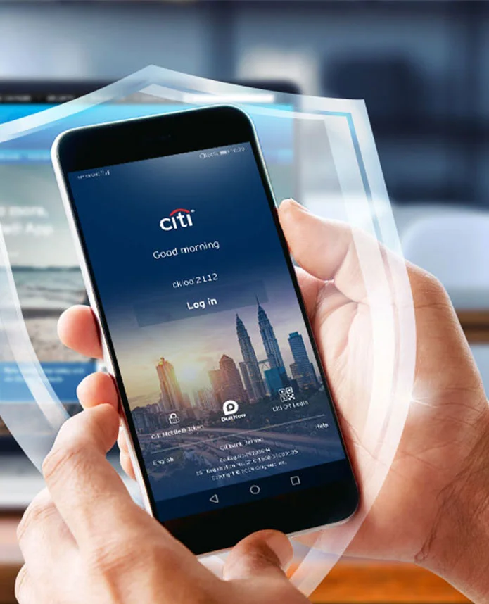 Citibank Social Media