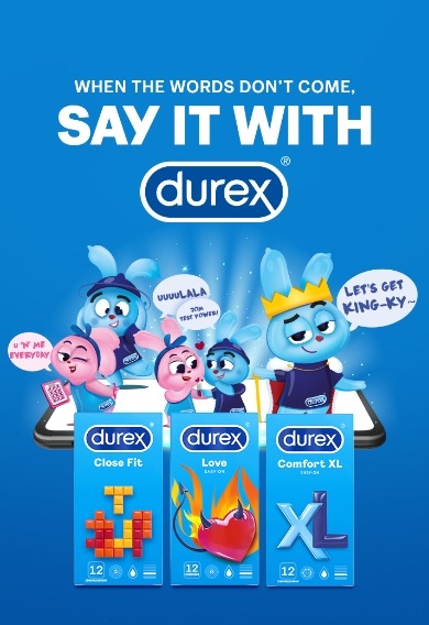 Durex Social Media