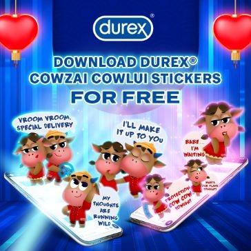 Durex CNY Download Stickers FINAL