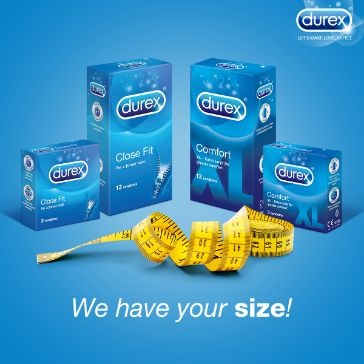 Durex Measuring