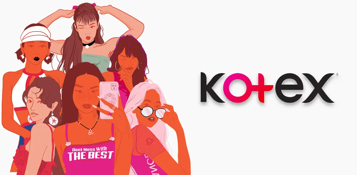 Kotex Social Media