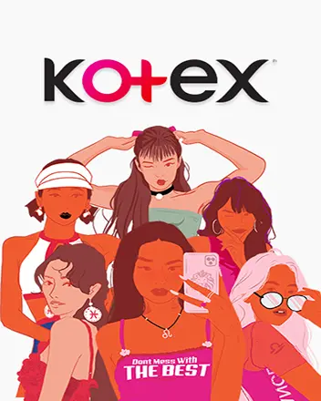 Kotex Social Media